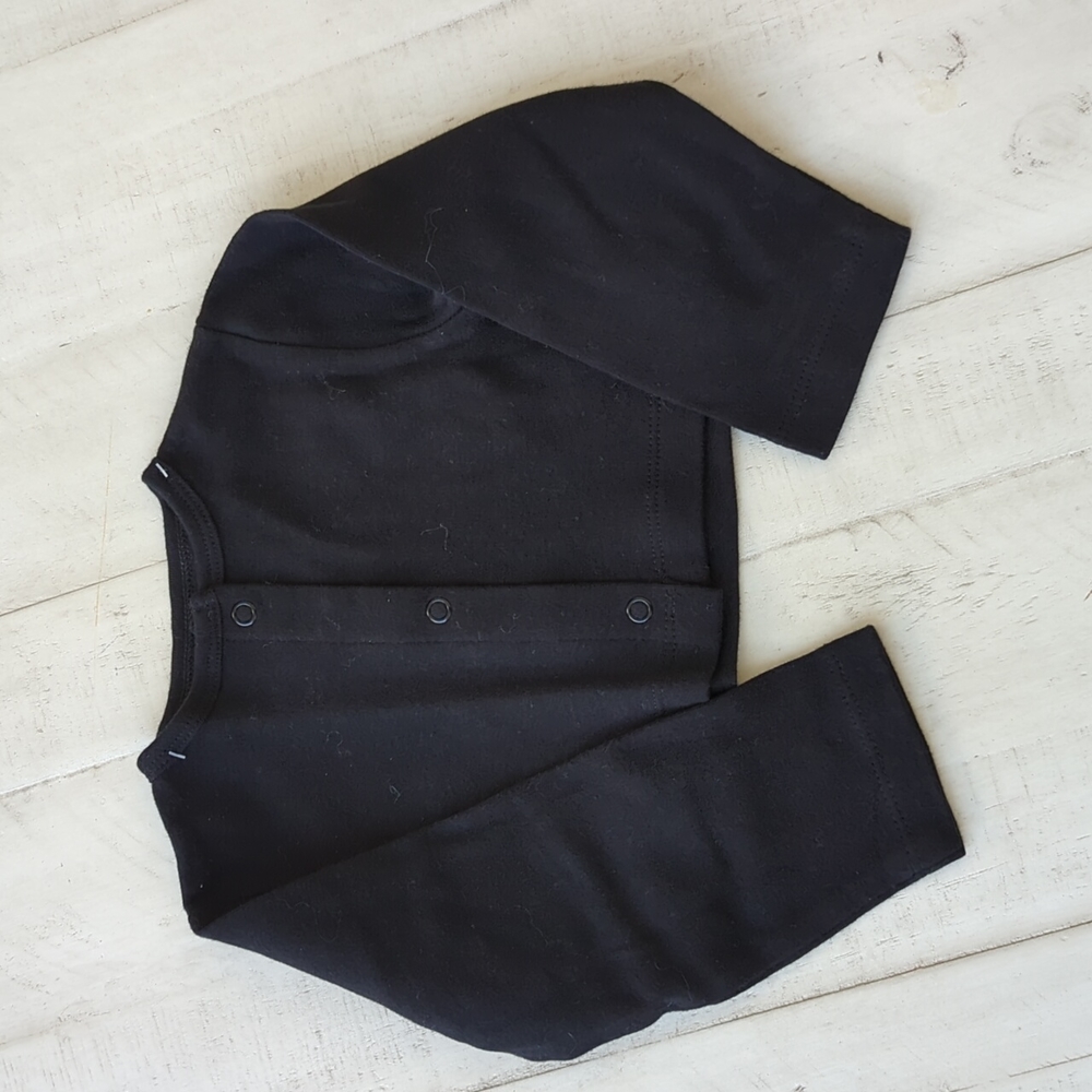 24mo 100% Organic Cotton girls jacket